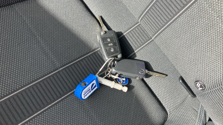 Volkswagen Polo 1.0 TSI Style 5dr Petrol Hatchback